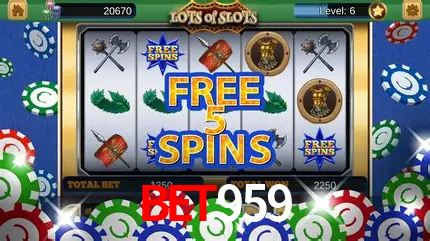 A Emoção da Loteria na BET959: Uma Chance de Mudança de Vida