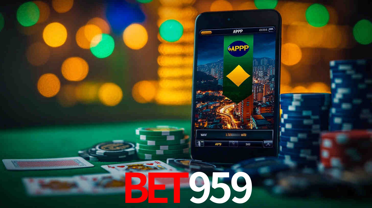 Descubra o Programa VIP da BET959: Vantagens Exclusivas para Jogadores