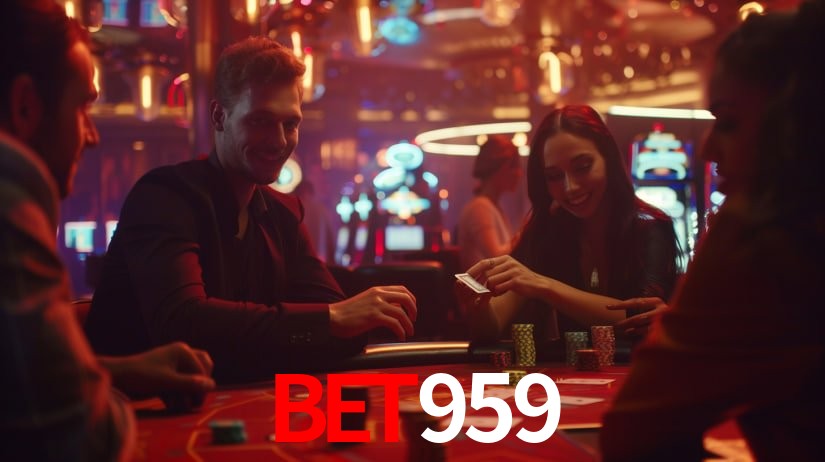 A Popularidade dos Caça-Níqueis no BET959