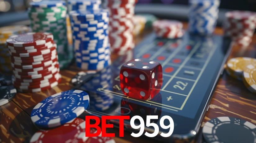 BET959 App Interface