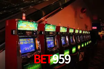 A Popularidade dos Caça-Níqueis no BET959