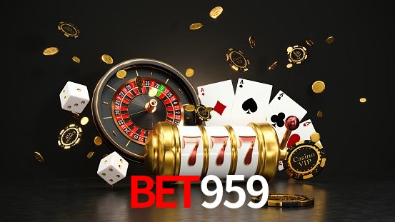 Game Providers BET959
