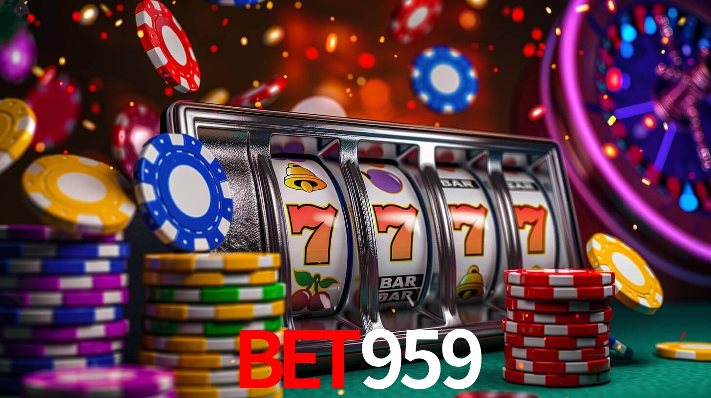 Casino Ao Vivo BET959