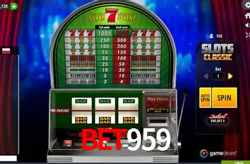 Descubra a Essência do BET959: Nossa História e Compromissos