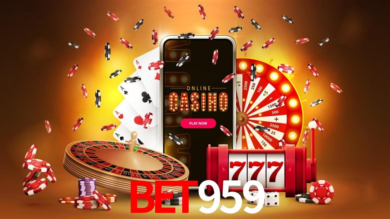 Descubra o Programa VIP da BET959: Vantagens Exclusivas para Jogadores