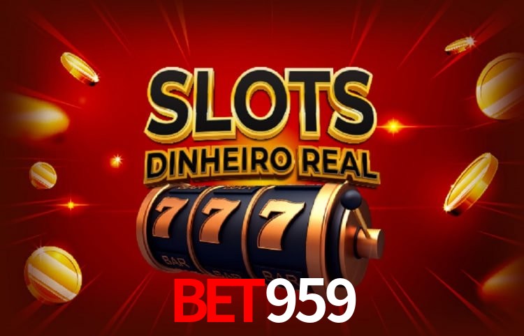 Sinta a adrenalina dos jogos de cassino com BET959