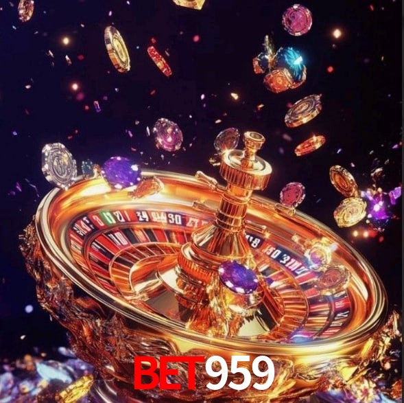 BET959: Seu Cassino Premiado com Pagamentos Rápidos
