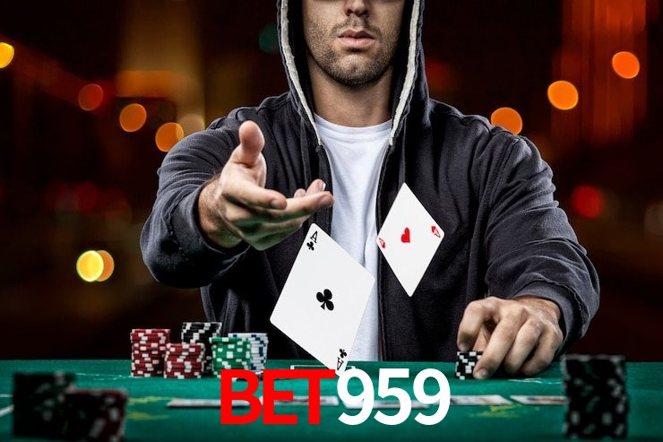 Bônus Generosos e Exclusivos no BET959 para Você!