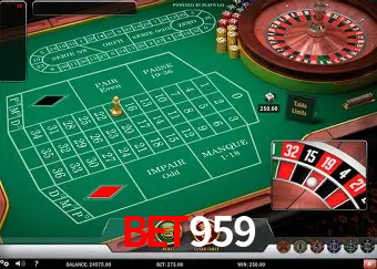 A Experiência Imersiva dos Cassinos Ao Vivo no BET959