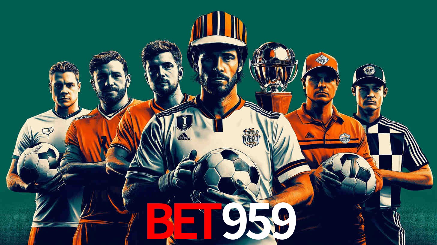 Descubra a Essência do BET959: Nossa História e Compromissos