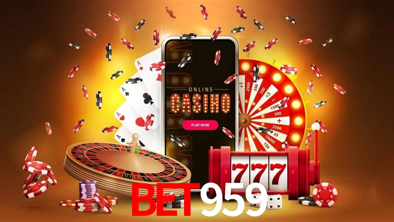 Tecnologia da Plataforma BET959