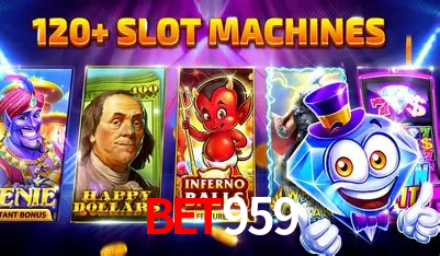 BET959: A Experiência de Casino com Jogos de Mesa ao Vivo