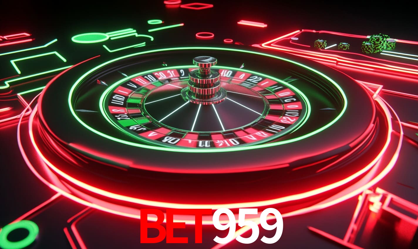 A Emoção da Loteria na BET959: Uma Chance de Mudança de Vida