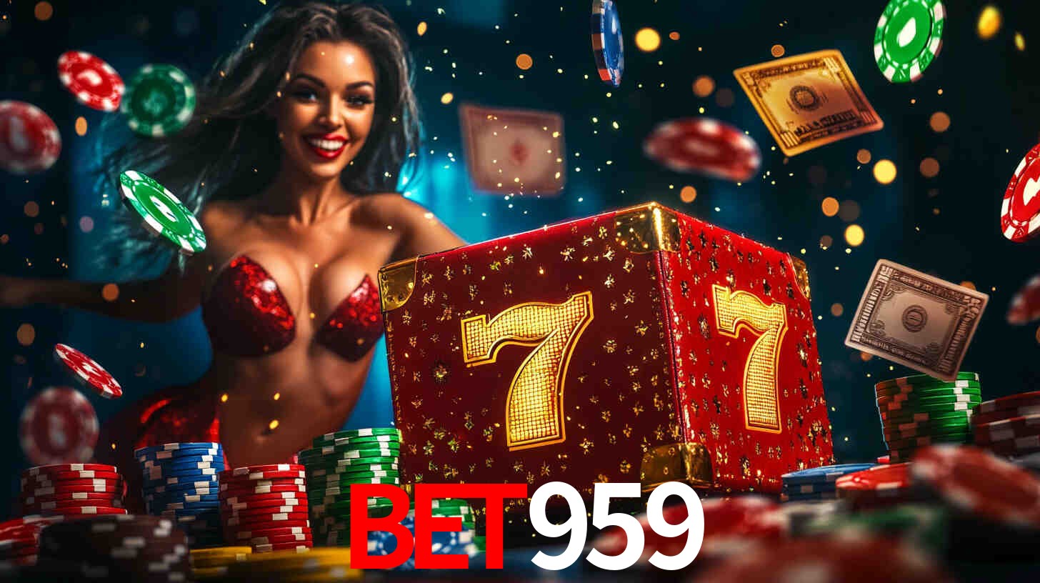 Inovações de Jogos na BET959: O Futuro das Experiências Interativas