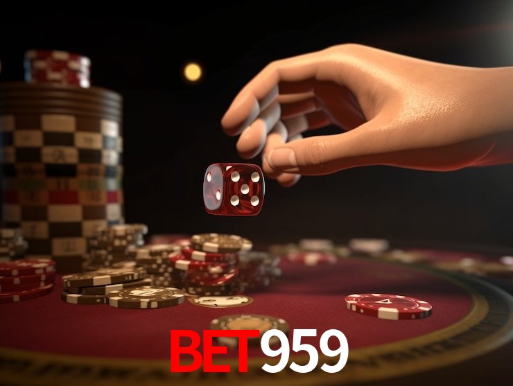 Cadastro Rápido BET959