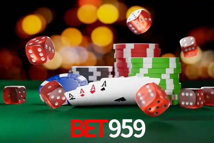 Benefícios da Conta BET959