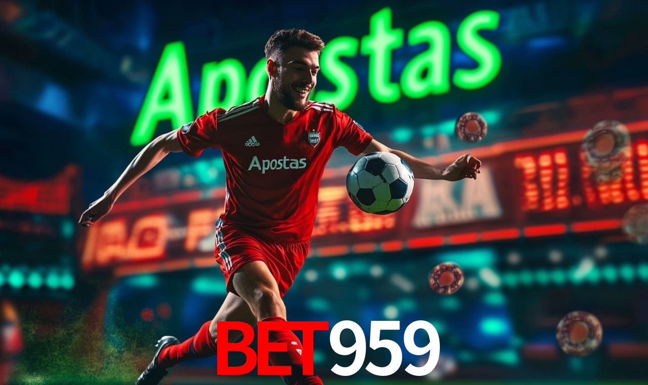 Bônus de Boas-vindas BET959