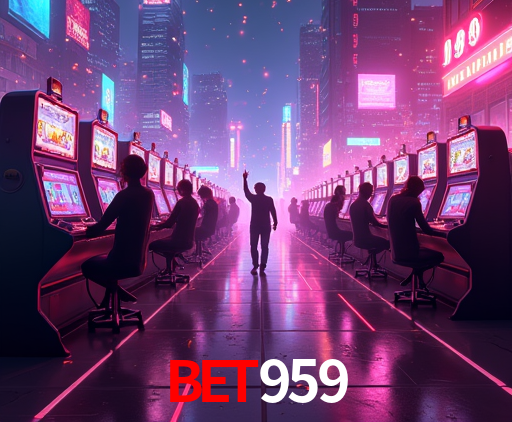 Jogo Spaceman BET959