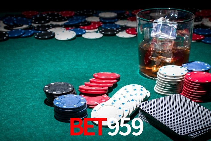Apostas de Futebol BET959