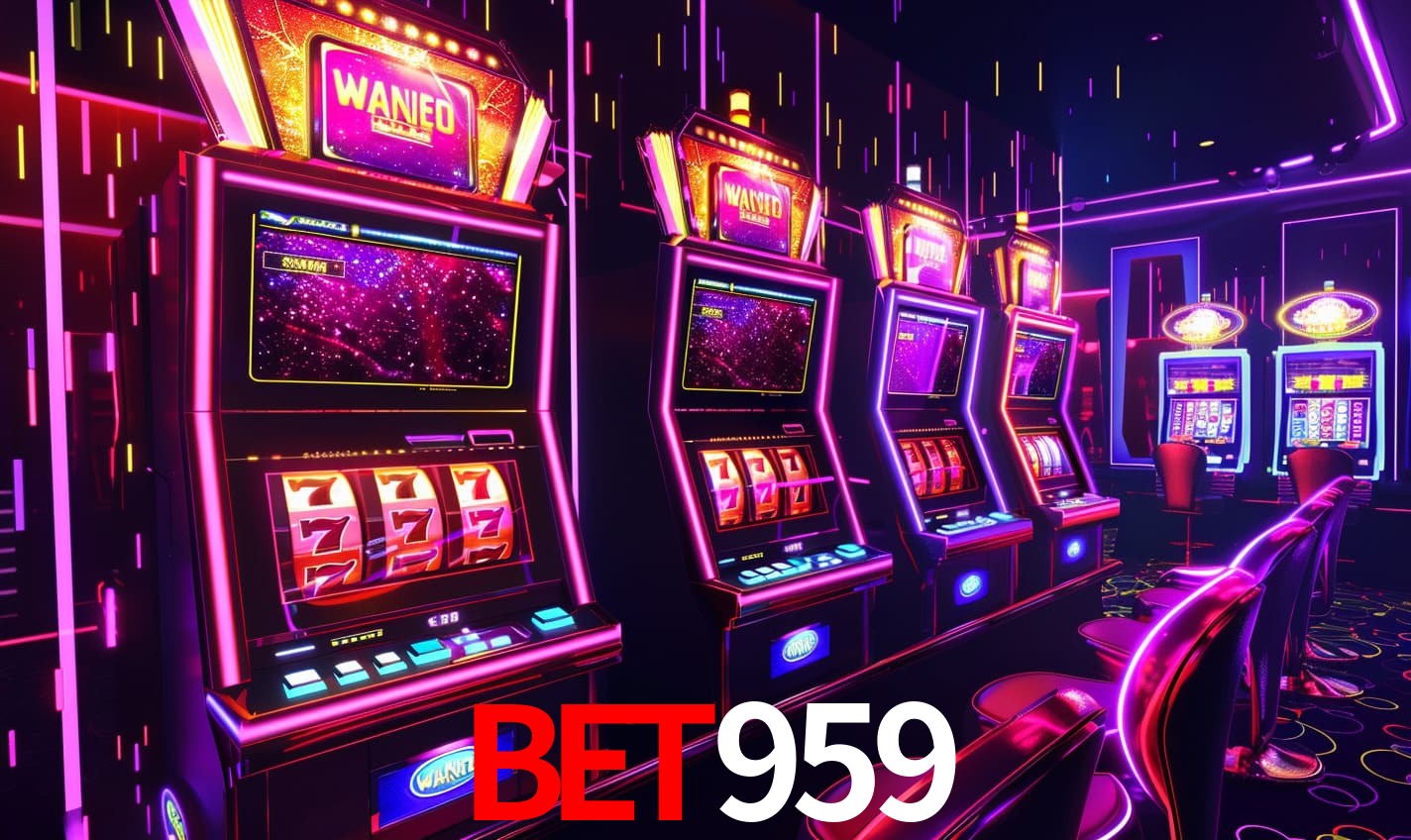 Desvendando o Mundo dos Jogos Virtuais na BET959