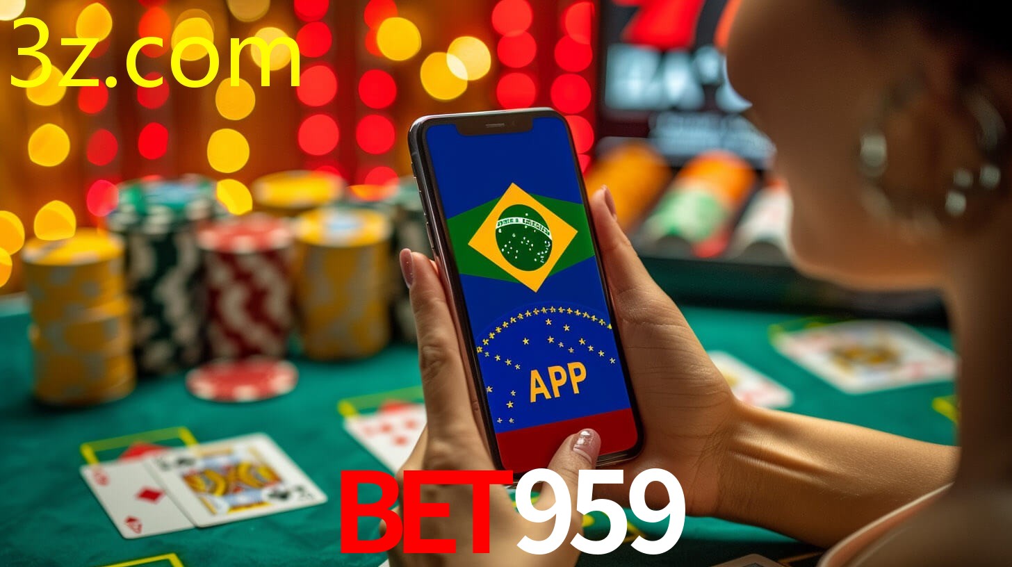 Cassino de Jogos BET959.COM