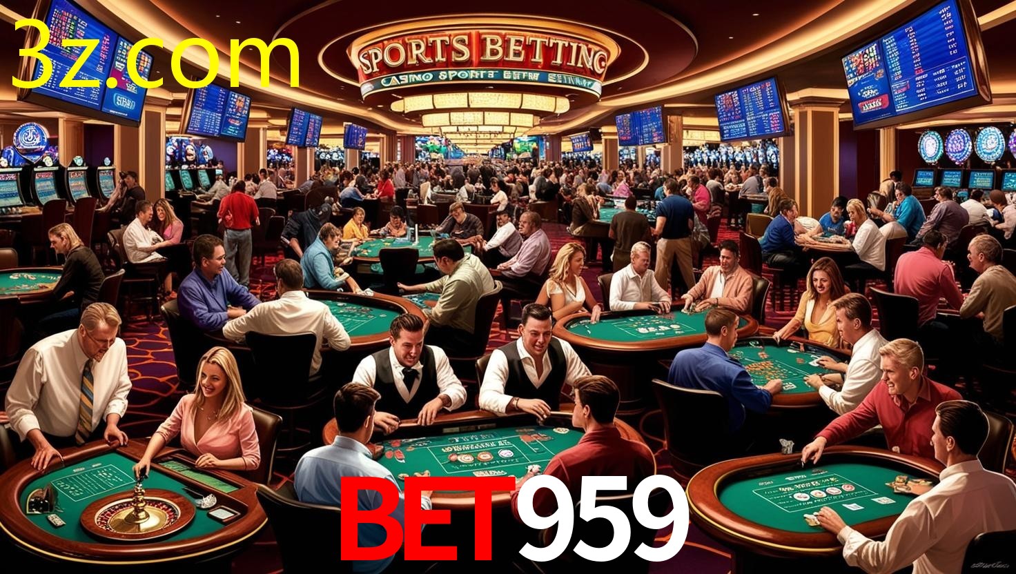 Cassino Online Seguro BET959.COM