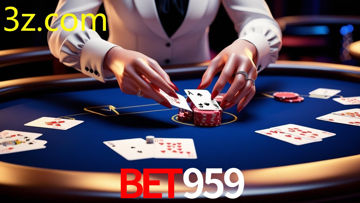 Bonus na Cassino Online BET959.COM