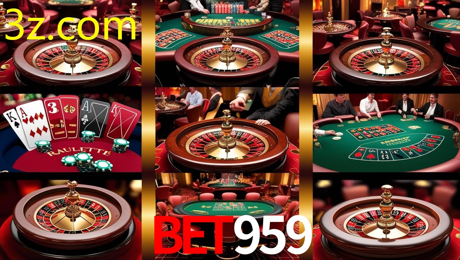 Slots no Site BET959.COM